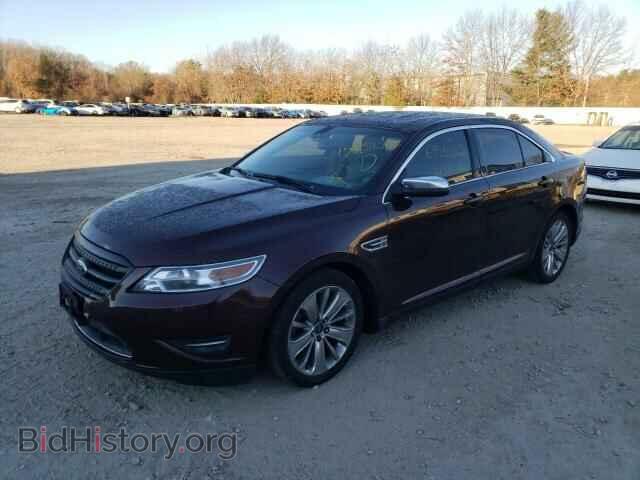 Photo 1FAHP2JW1AG103682 - FORD TAURUS 2010