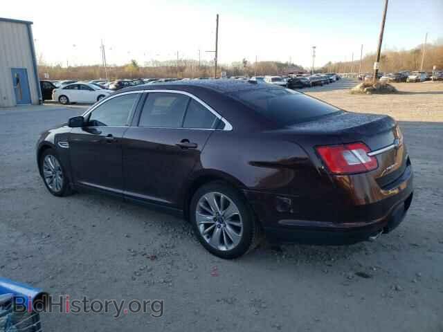 2010 FORD TAURUS - VIN: 1FAHP2JW1AG103682 - Фото 2