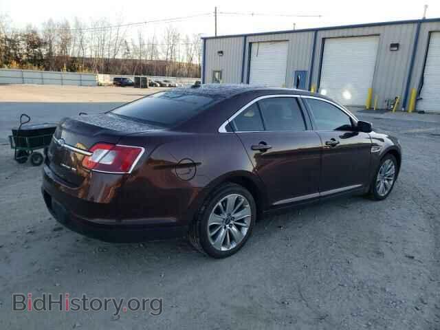 2010 FORD TAURUS - VIN: 1FAHP2JW1AG103682 - Фото 3