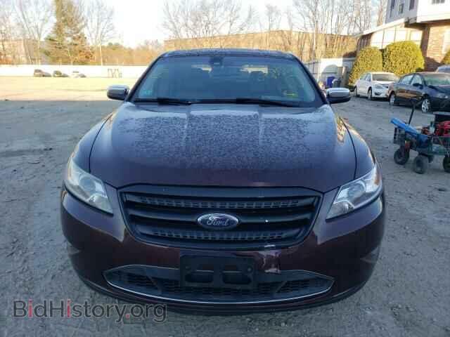 2010 FORD TAURUS - VIN: 1FAHP2JW1AG103682 - Фото 5