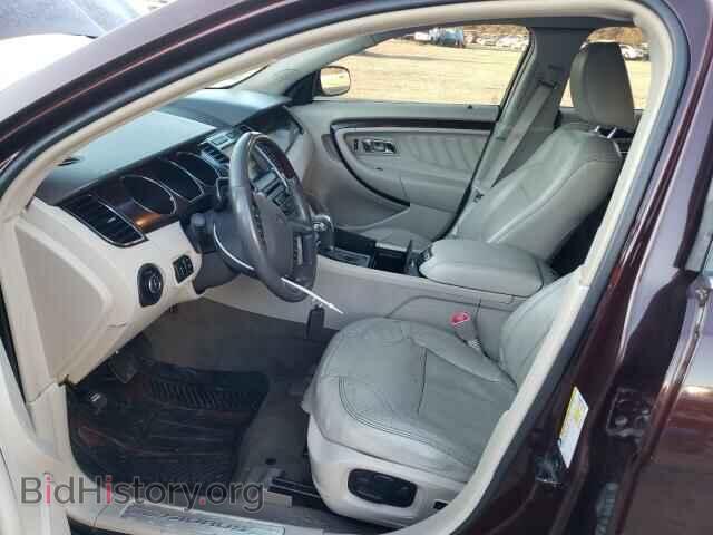 2010 FORD TAURUS - VIN: 1FAHP2JW1AG103682 - Фото 7
