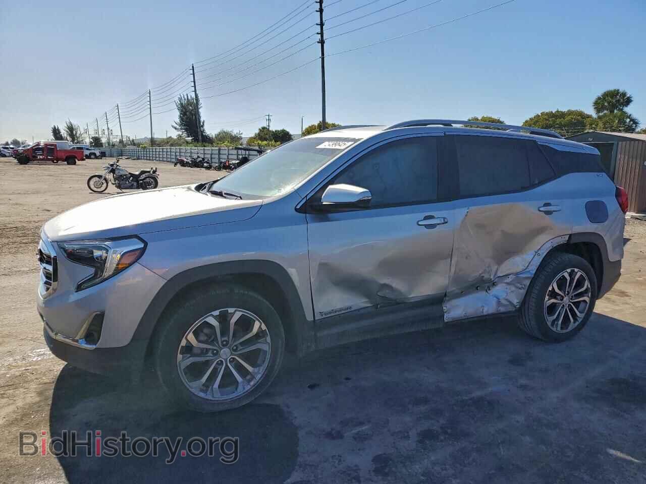 Фотография 3GKALVEV3KL180601 - GMC TERRAIN 2019