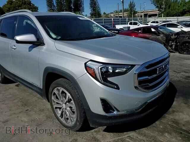 2019 GMC TERRAIN - VIN: 3GKALVEV3KL180601 - Фото 13