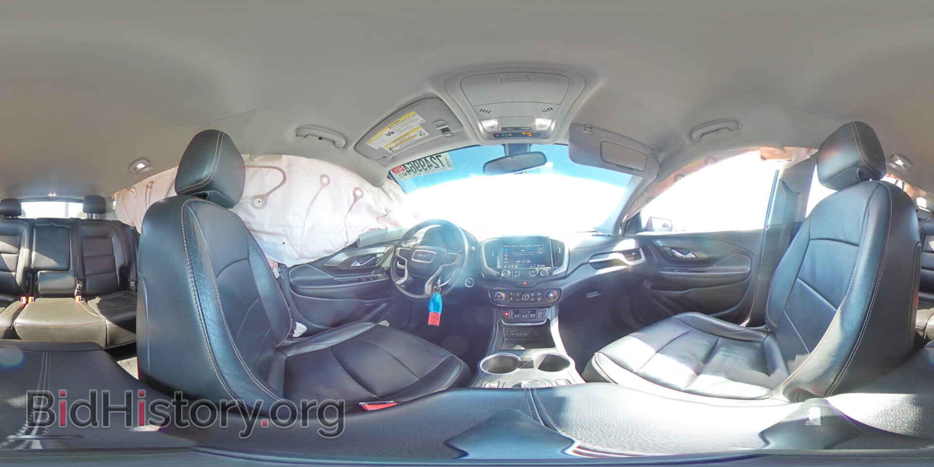 2019 GMC TERRAIN - VIN: 3GKALVEV3KL180601 - Фото 14