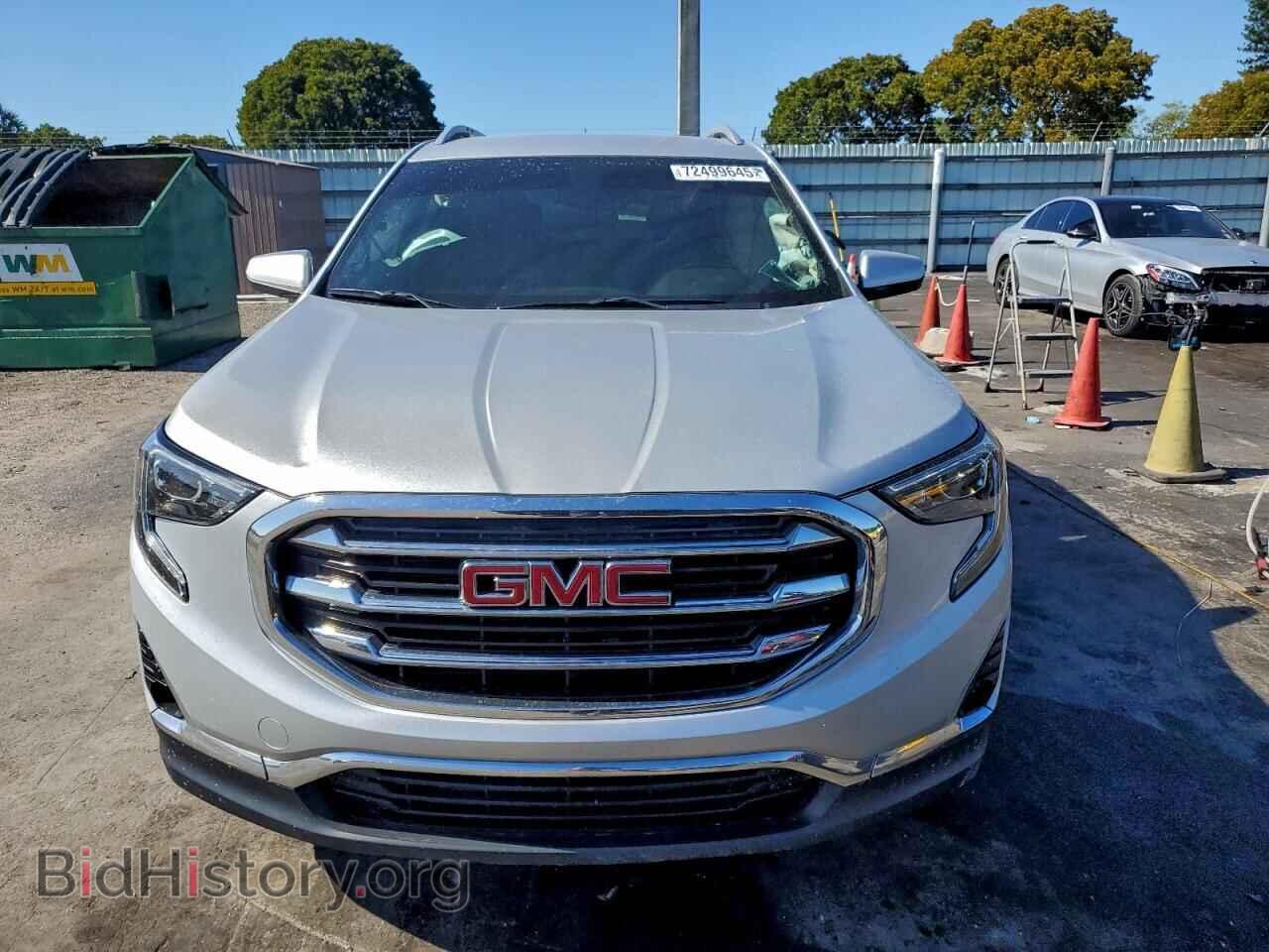 2019 GMC TERRAIN - VIN: 3GKALVEV3KL180601 - Фото 5