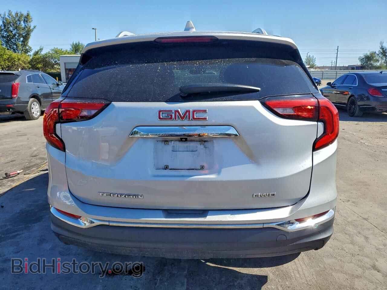 2019 GMC TERRAIN - VIN: 3GKALVEV3KL180601 - Фото 6
