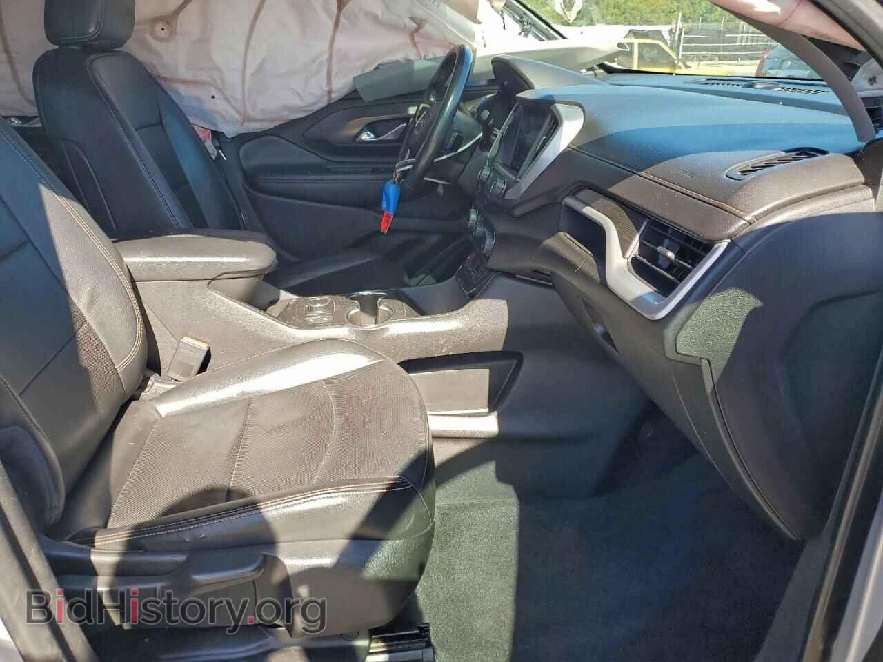 2019 GMC TERRAIN - VIN: 3GKALVEV3KL180601 - Фото 7