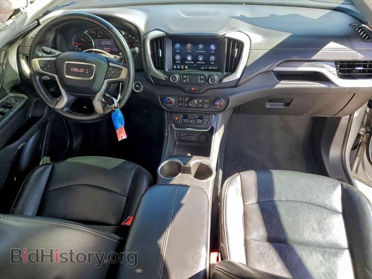 2019 GMC TERRAIN - VIN: 3GKALVEV3KL180601 - Фото 8