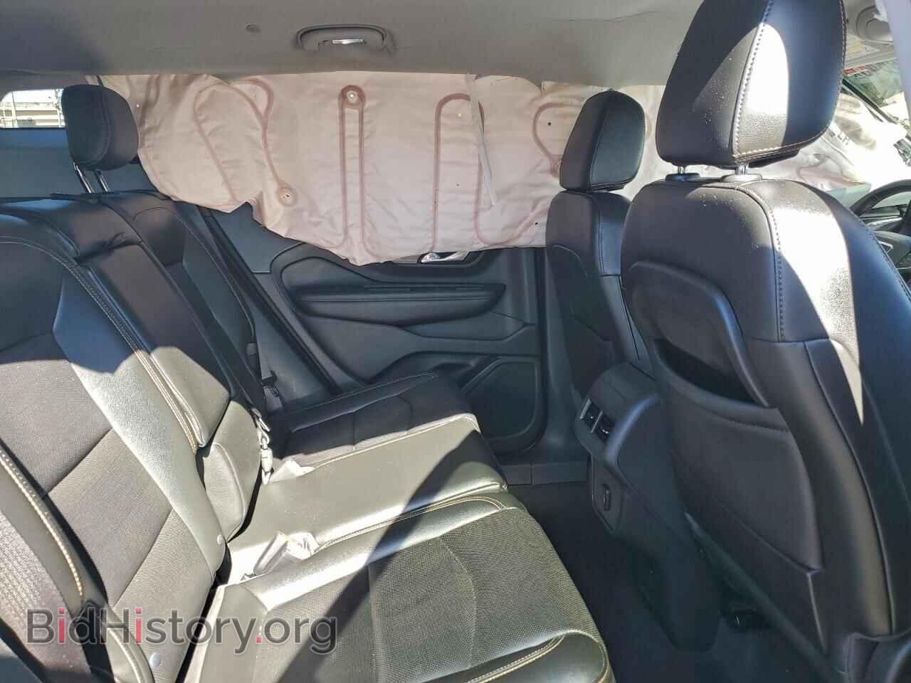 2019 GMC TERRAIN - VIN: 3GKALVEV3KL180601 - Фото 10