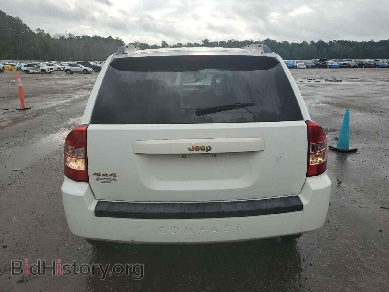 2007 JEEP COMPASS - VIN: 1J8FF47W87D123325 - Photo 6