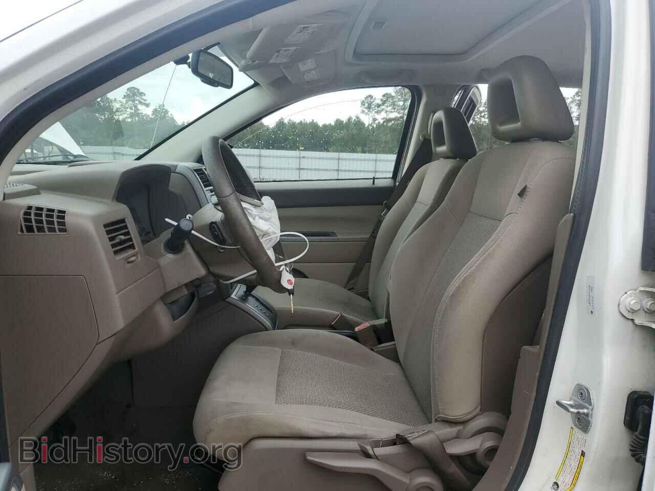 2007 JEEP COMPASS - VIN: 1J8FF47W87D123325 - Photo 7