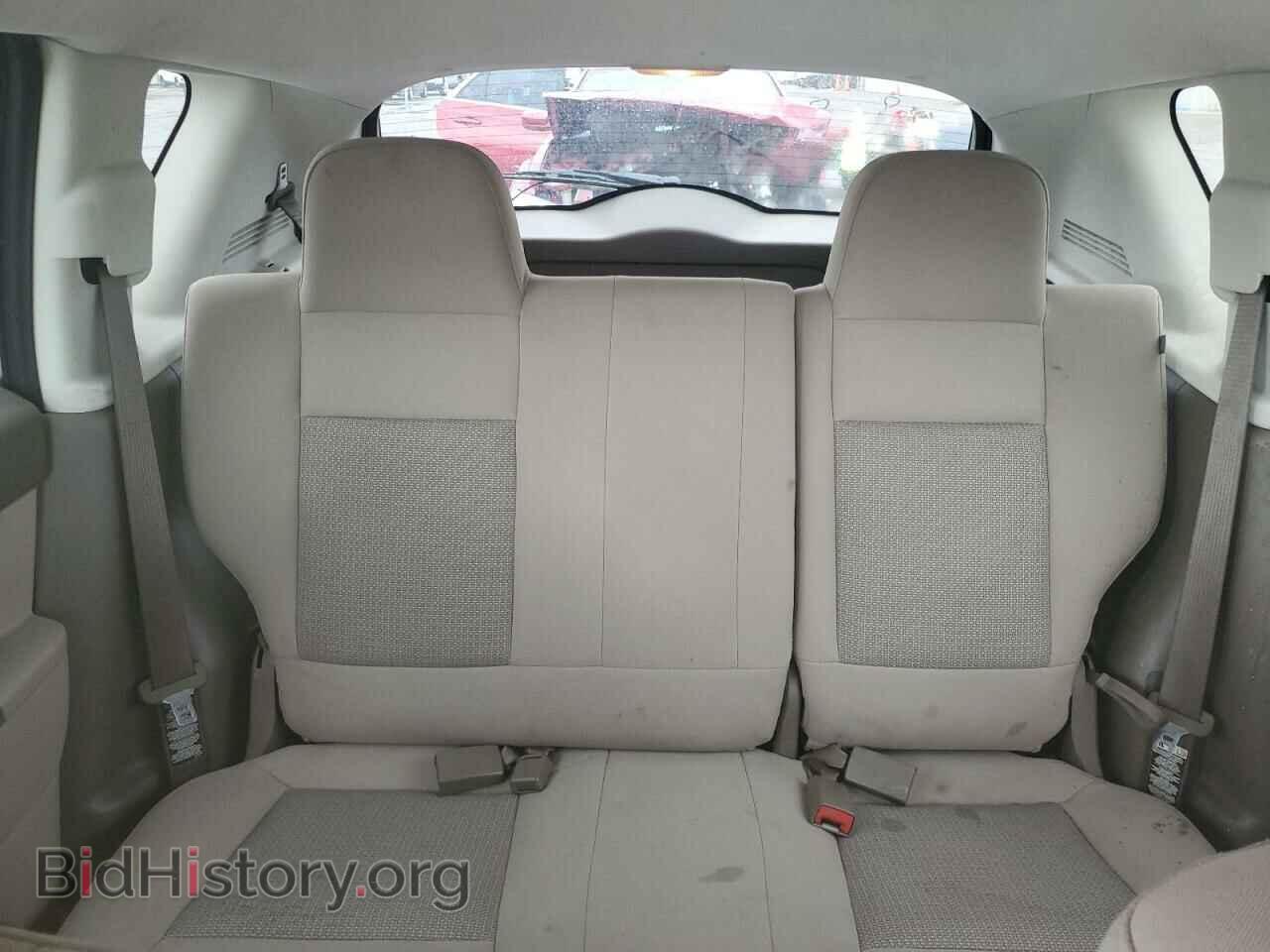 2007 JEEP COMPASS - VIN: 1J8FF47W87D123325 - Photo 10