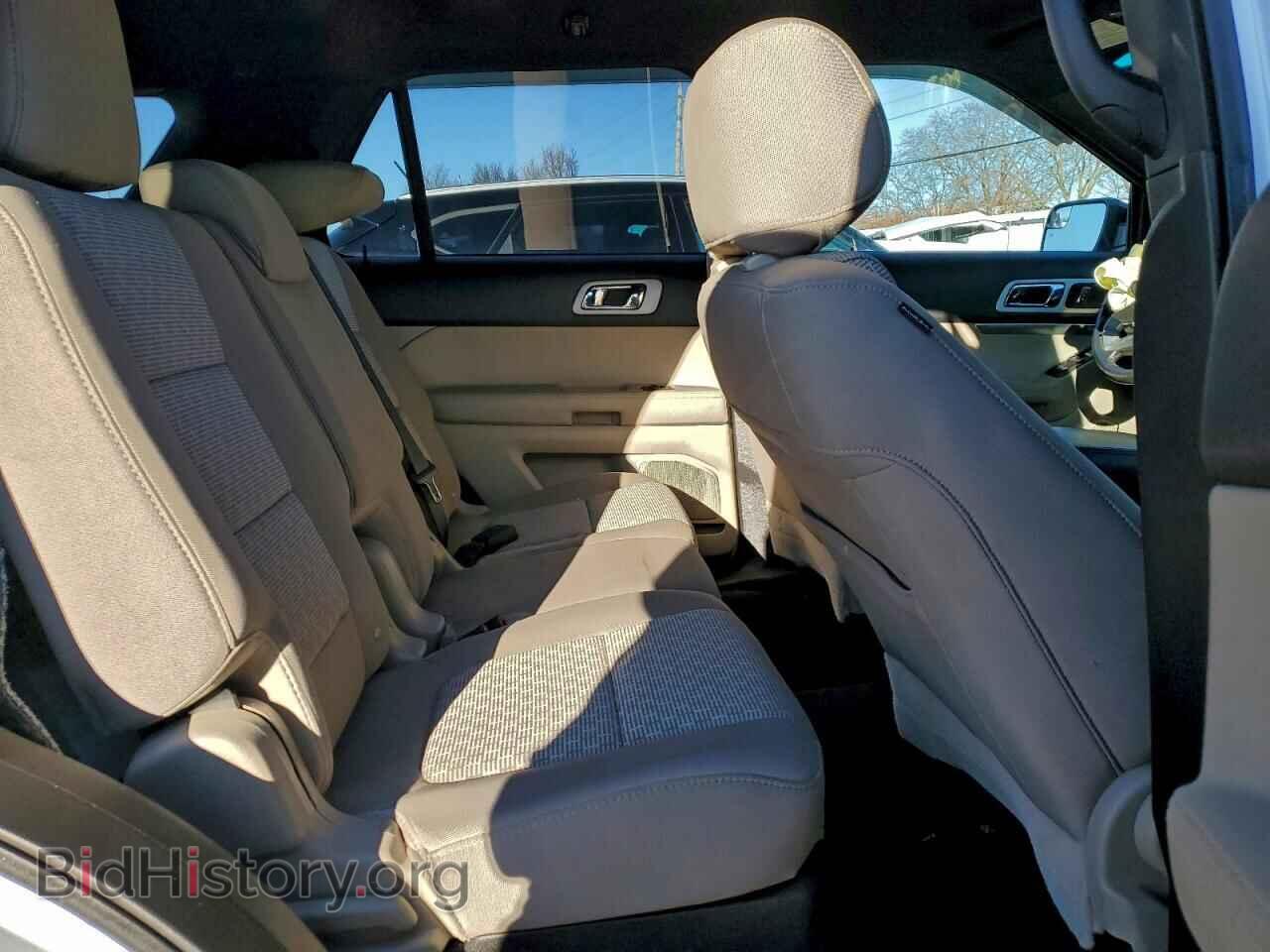 2014 FORD EXPLORER - VIN: 1FM5K8D82EGC08583 - Фото 11
