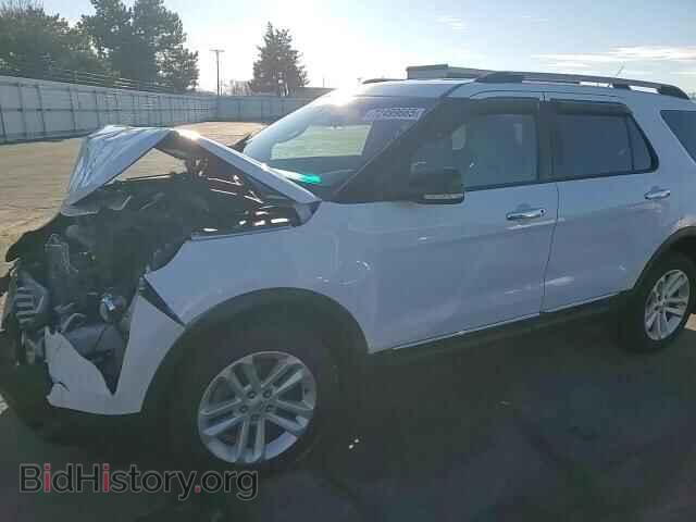 2014 FORD EXPLORER - VIN: 1FM5K8D82EGC08583 - Фото 14