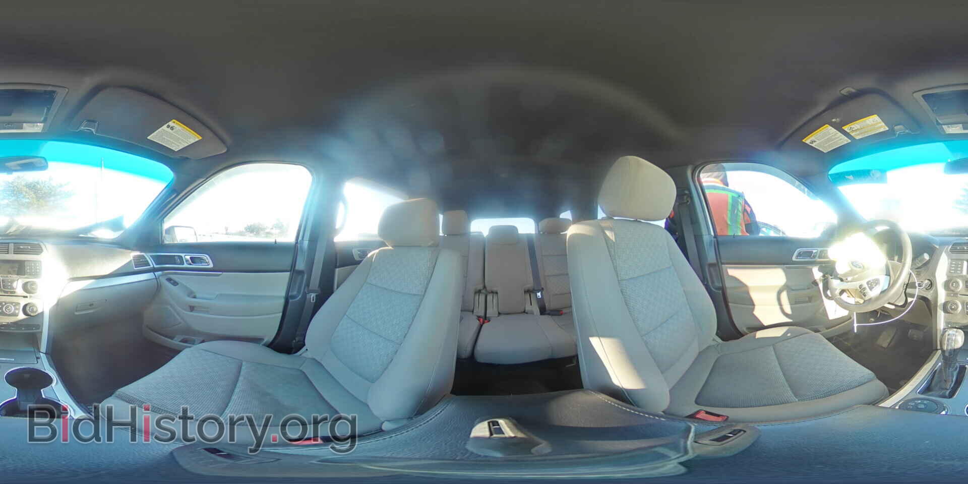 2014 FORD EXPLORER - VIN: 1FM5K8D82EGC08583 - Фото 15