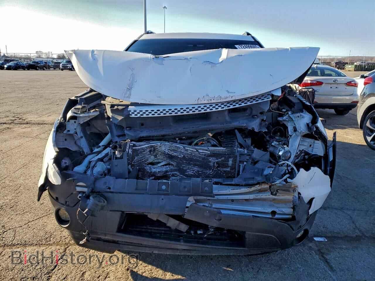 2014 FORD EXPLORER - VIN: 1FM5K8D82EGC08583 - Фото 5