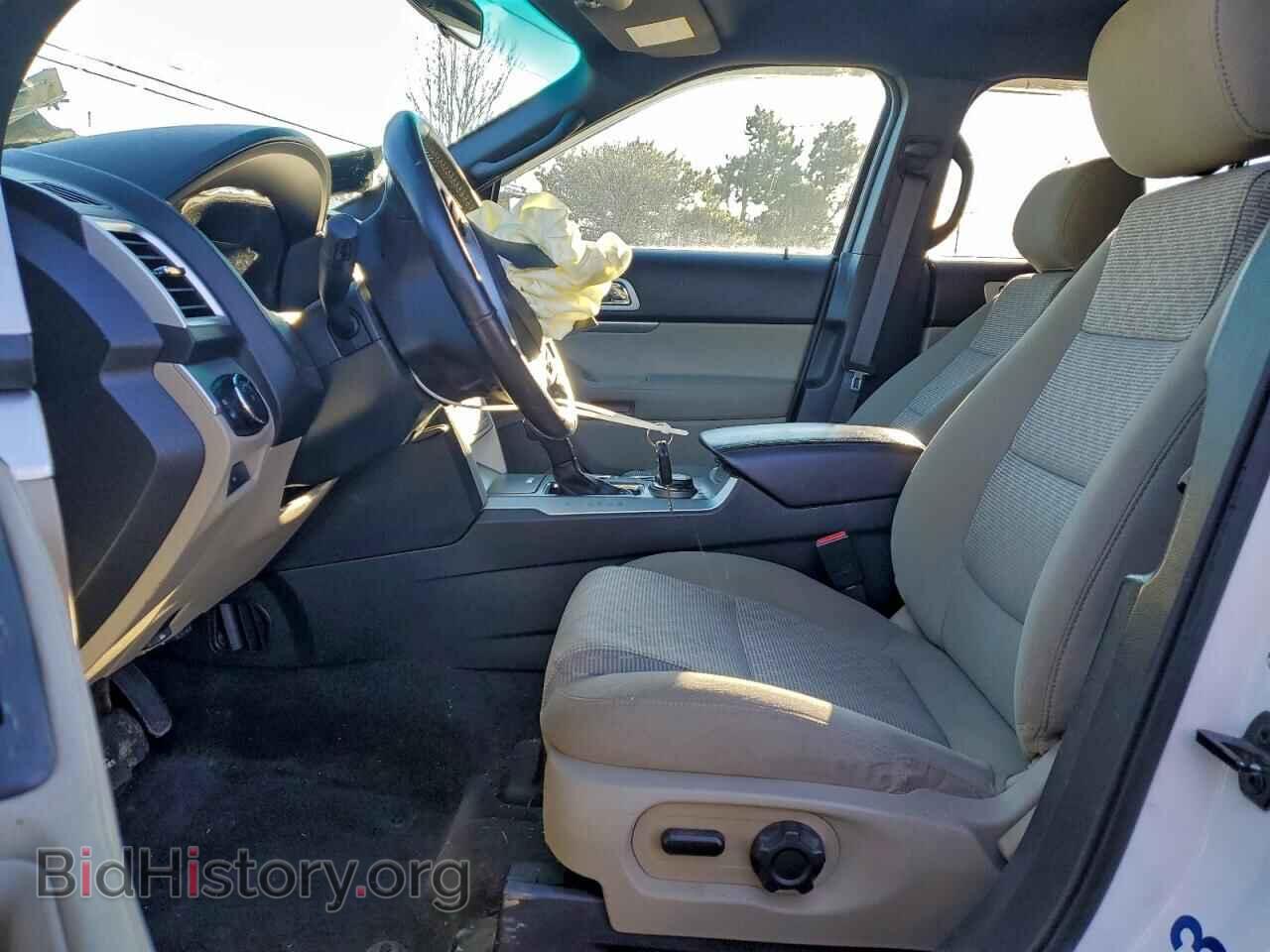 2014 FORD EXPLORER - VIN: 1FM5K8D82EGC08583 - Фото 7
