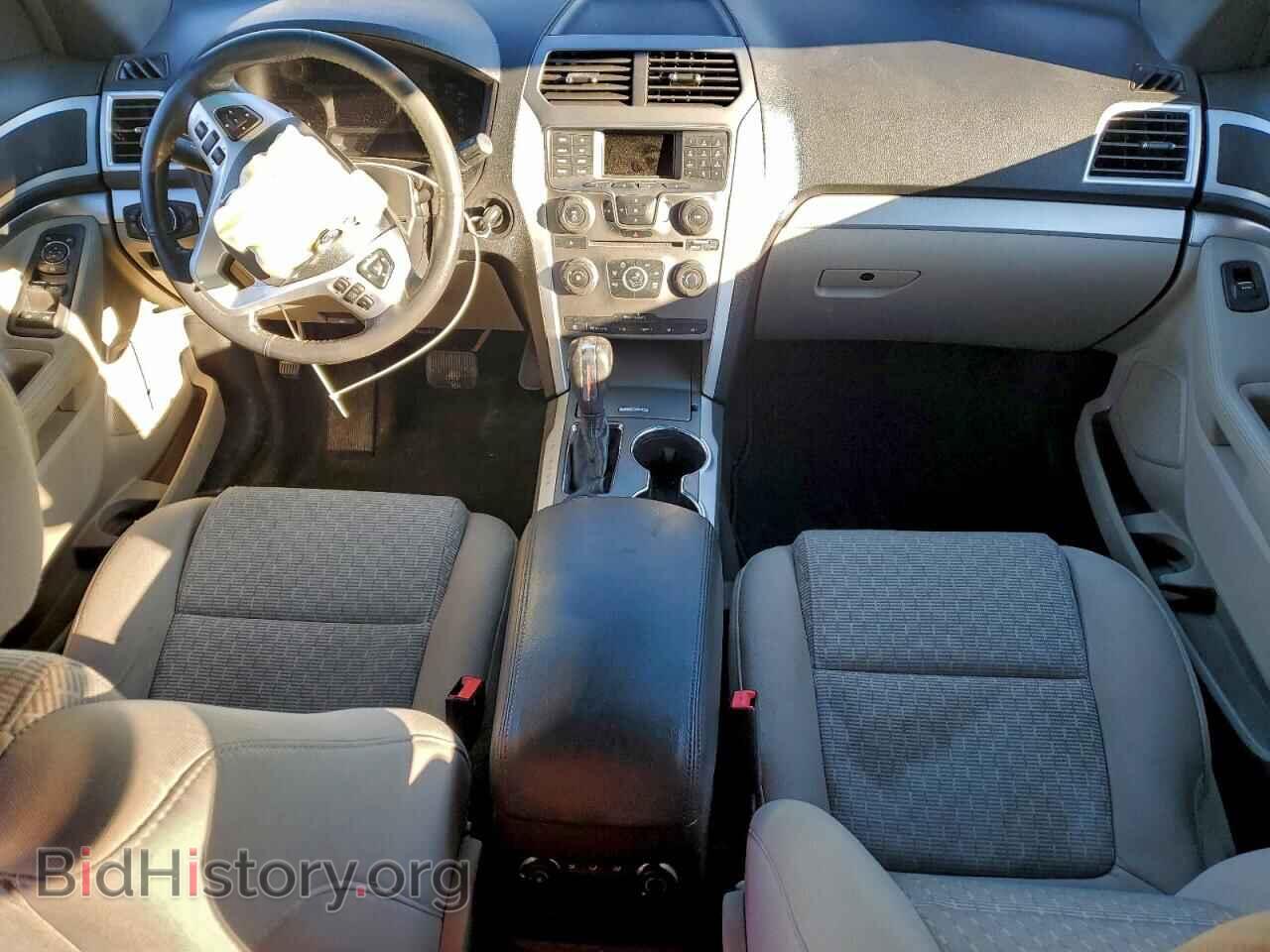 2014 FORD EXPLORER - VIN: 1FM5K8D82EGC08583 - Фото 8