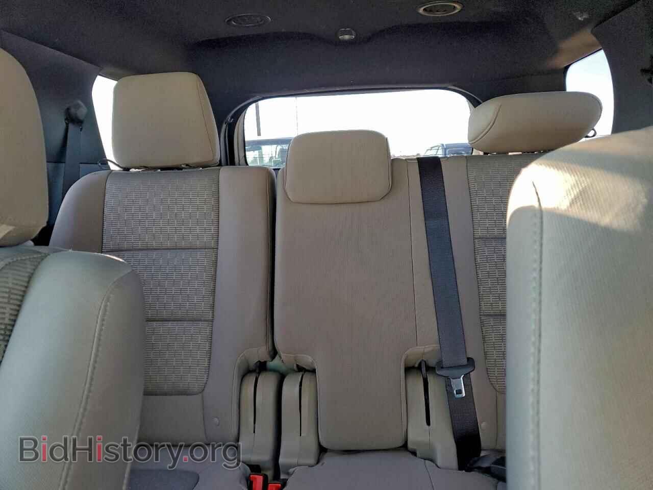 2014 FORD EXPLORER - VIN: 1FM5K8D82EGC08583 - Фото 10