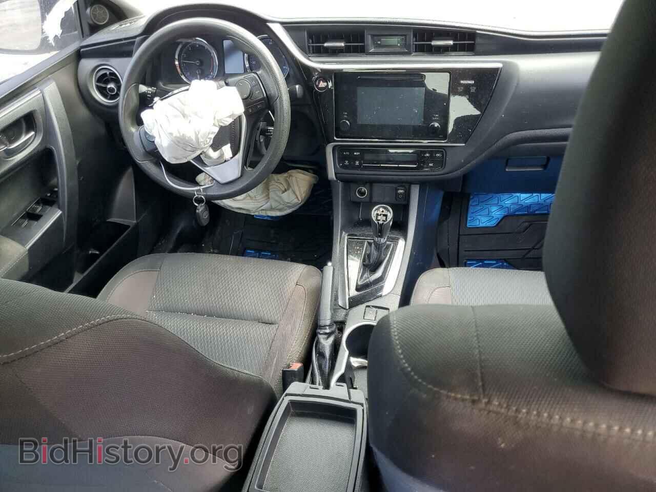 2017 TOYOTA COROLLA - VIN: 2T1BURHE3HC867329 - Фото 8