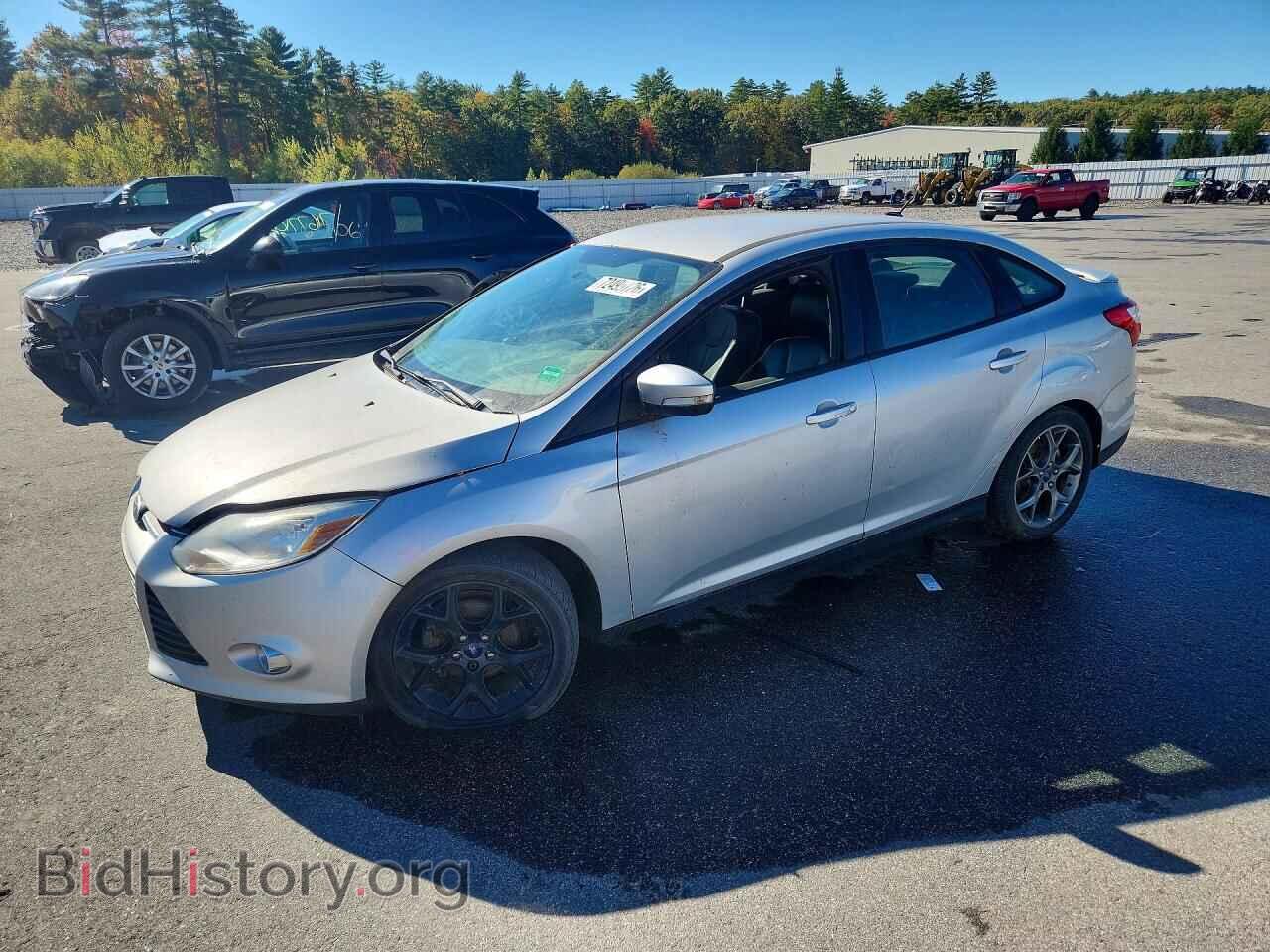 Фотография 1FADP3F22DL308577 - FORD FOCUS 2013