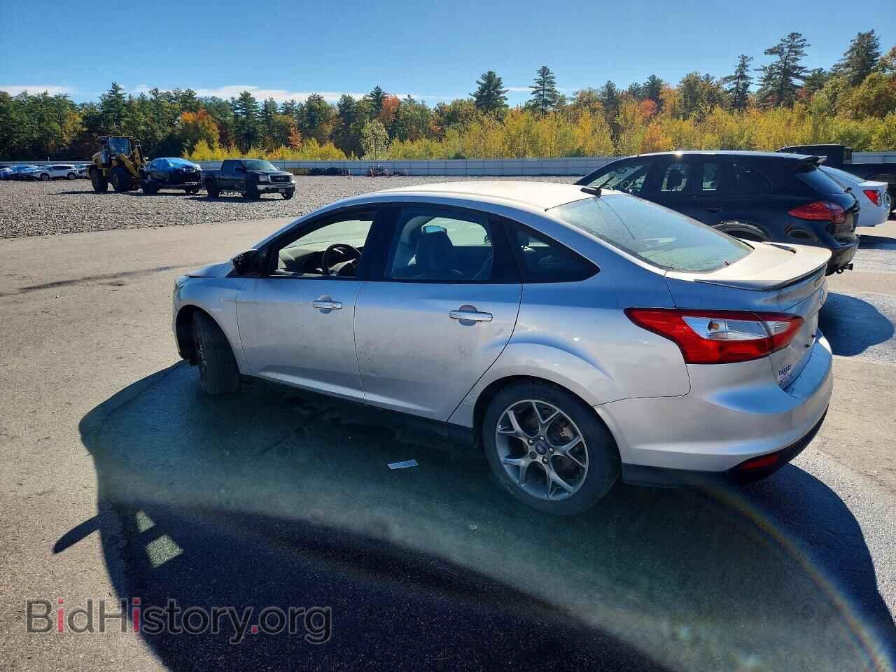 2013 FORD FOCUS - VIN: 1FADP3F22DL308577 - Photo 2
