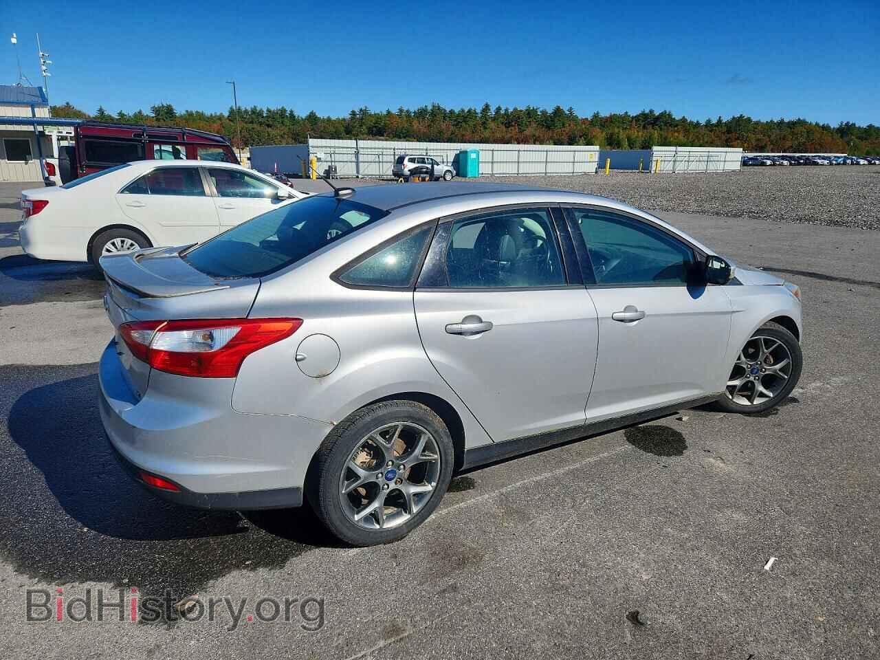 2013 FORD FOCUS - VIN: 1FADP3F22DL308577 - Photo 3