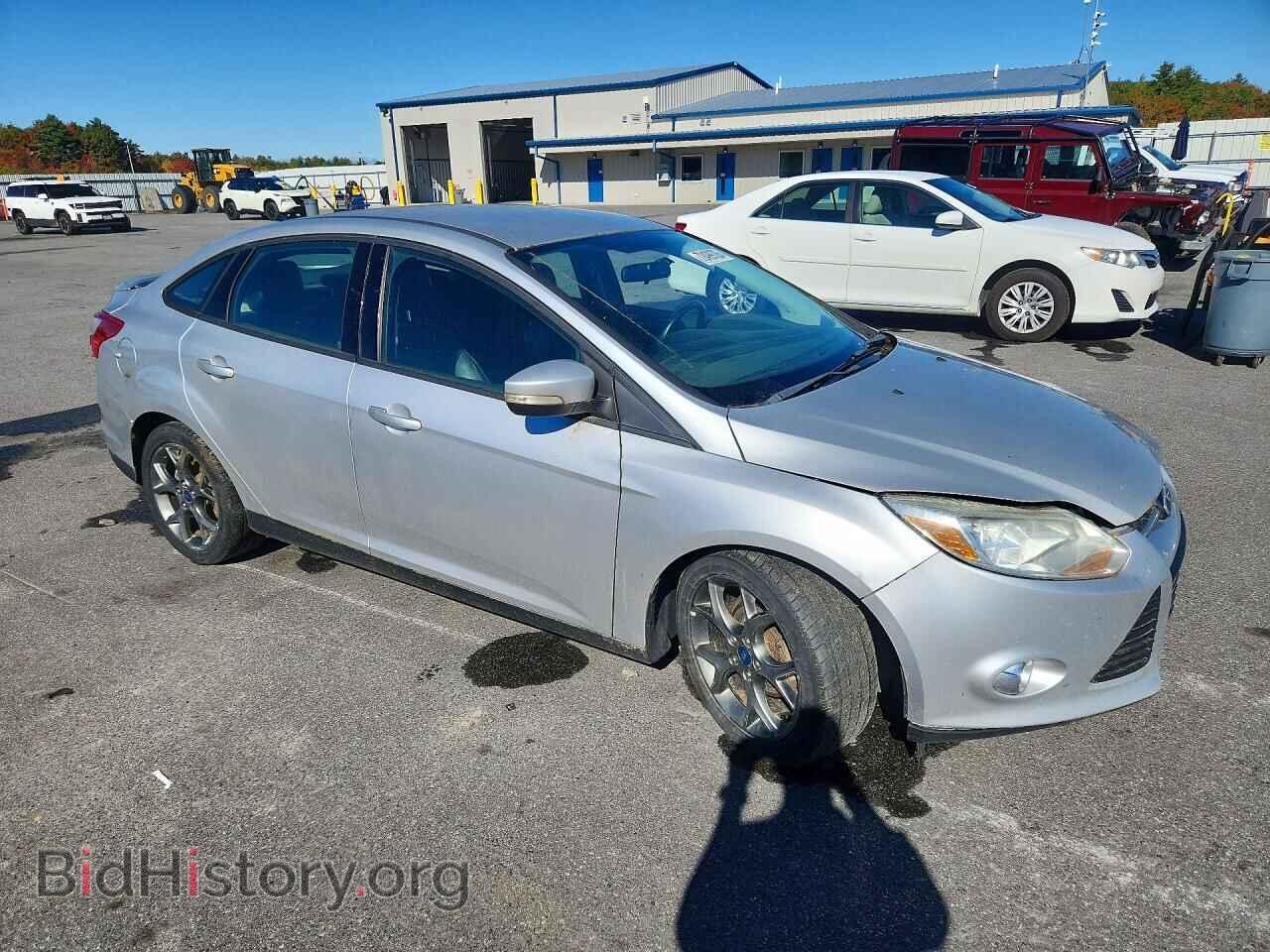 2013 FORD FOCUS - VIN: 1FADP3F22DL308577 - Photo 4