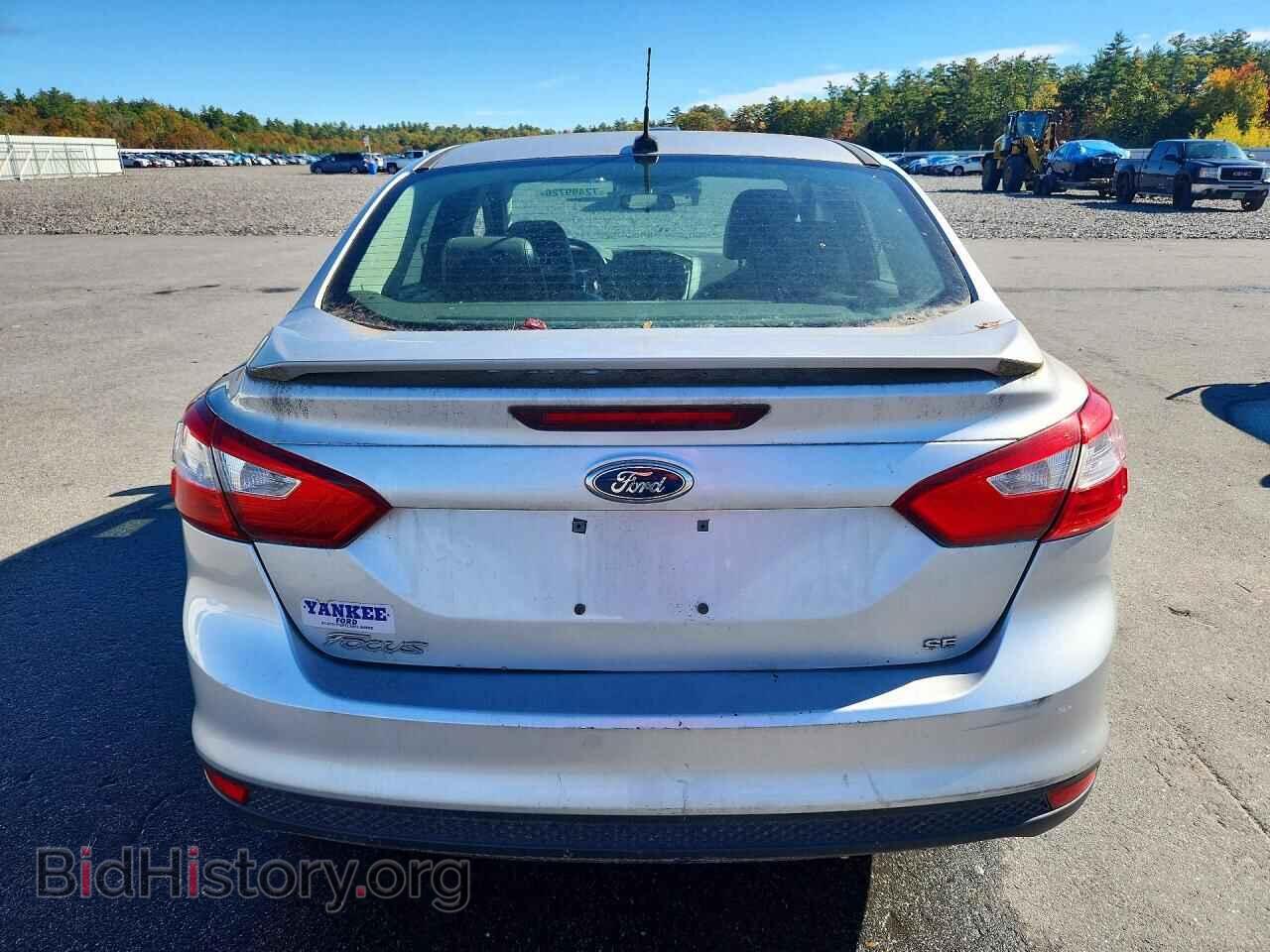 2013 FORD FOCUS - VIN: 1FADP3F22DL308577 - Photo 6