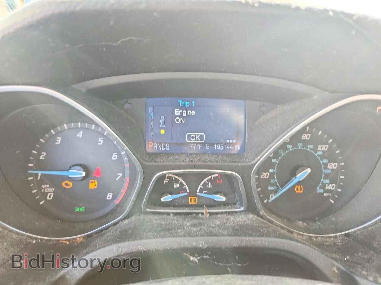 2013 FORD FOCUS - VIN: 1FADP3F22DL308577 - Photo 9