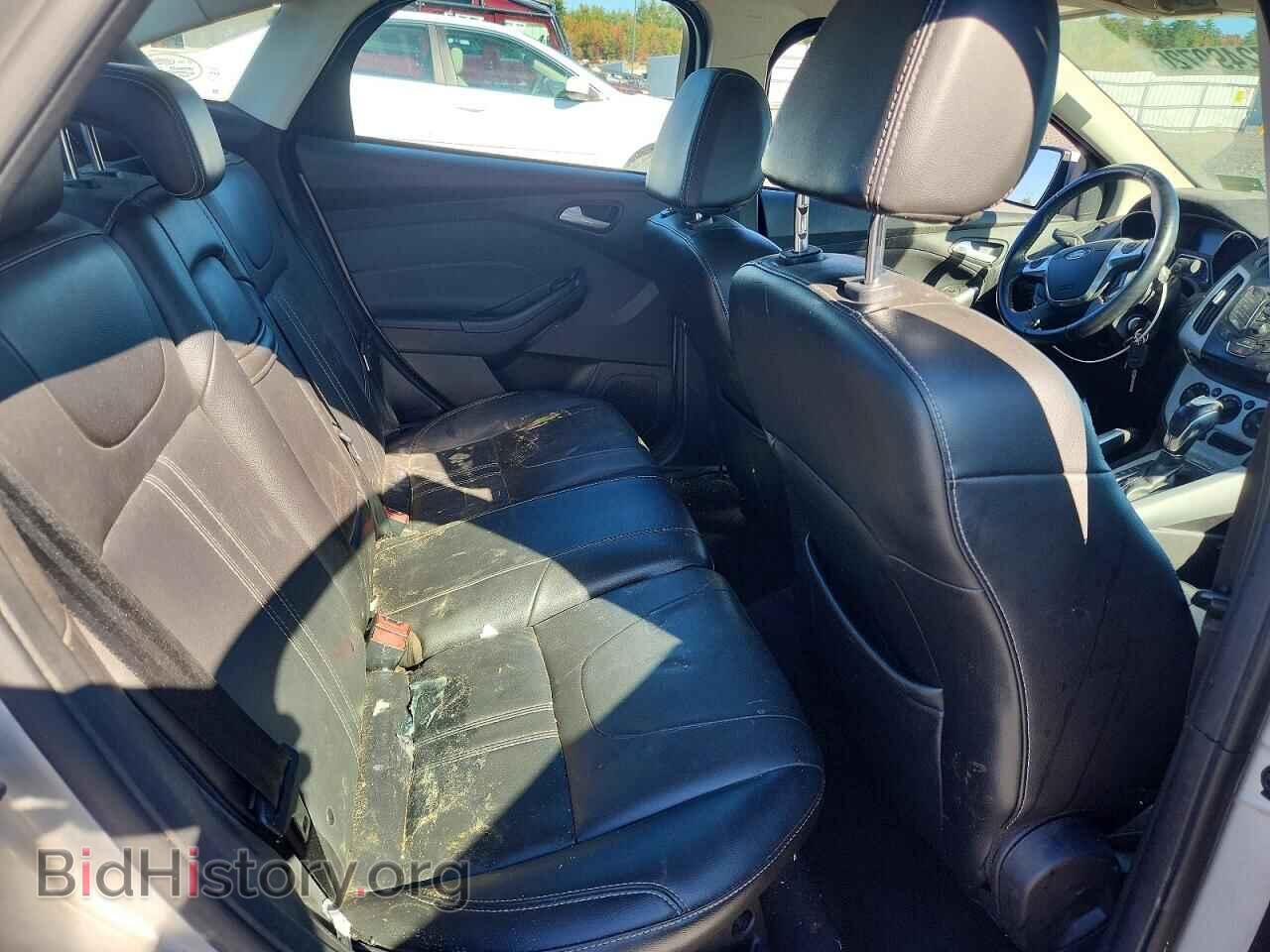 2013 FORD FOCUS - VIN: 1FADP3F22DL308577 - Photo 10