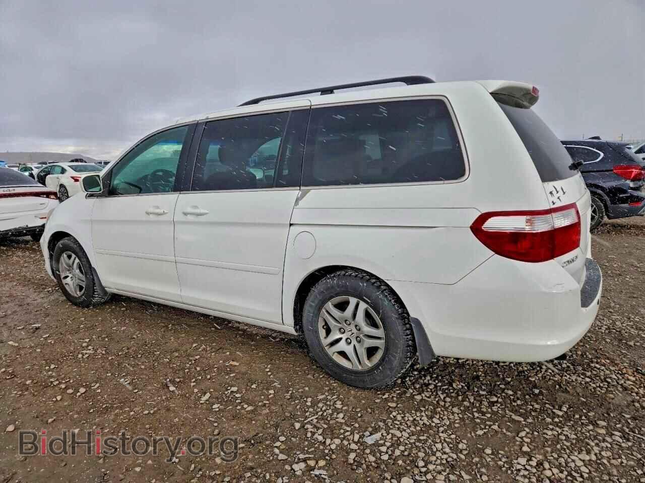 2007 HONDA All Models - VIN: 5FNRL38637B140984 - Фото 2