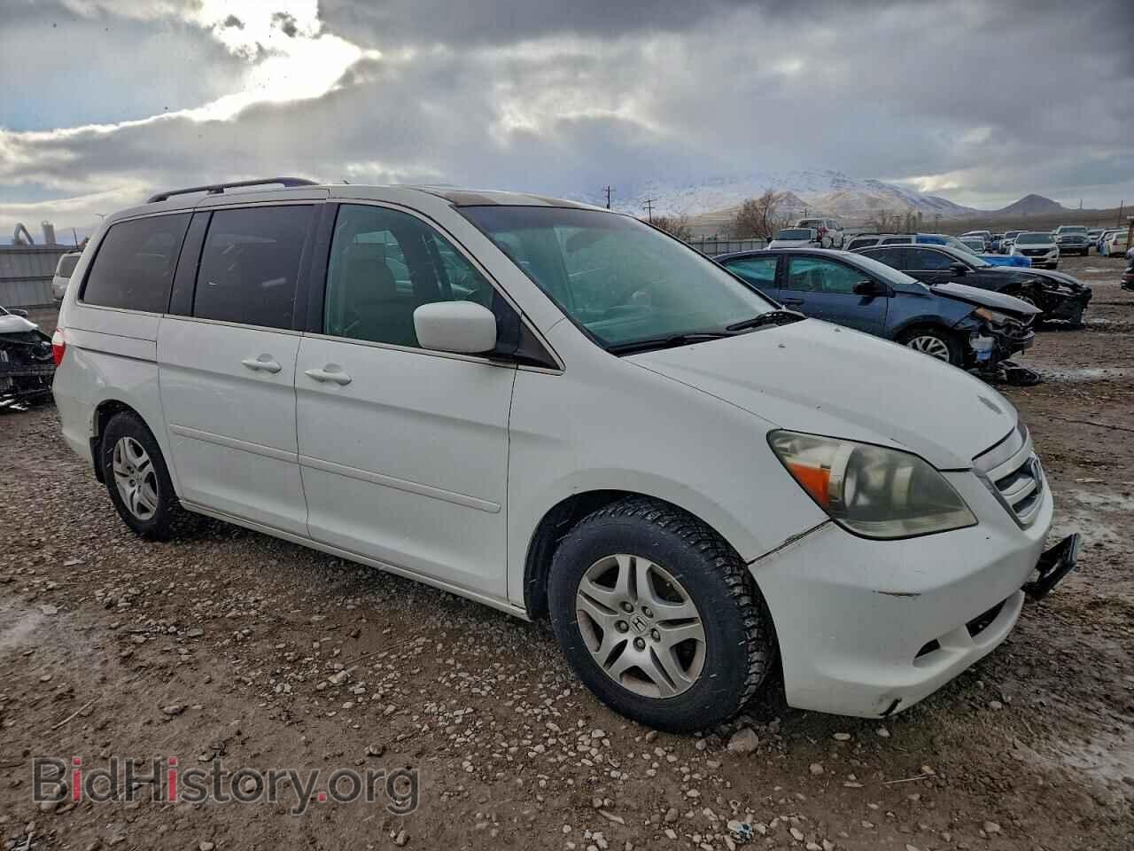 2007 HONDA All Models - VIN: 5FNRL38637B140984 - Фото 4