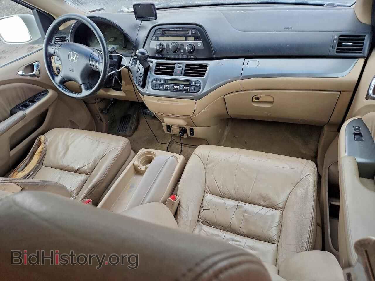 2007 HONDA All Models - VIN: 5FNRL38637B140984 - Фото 8