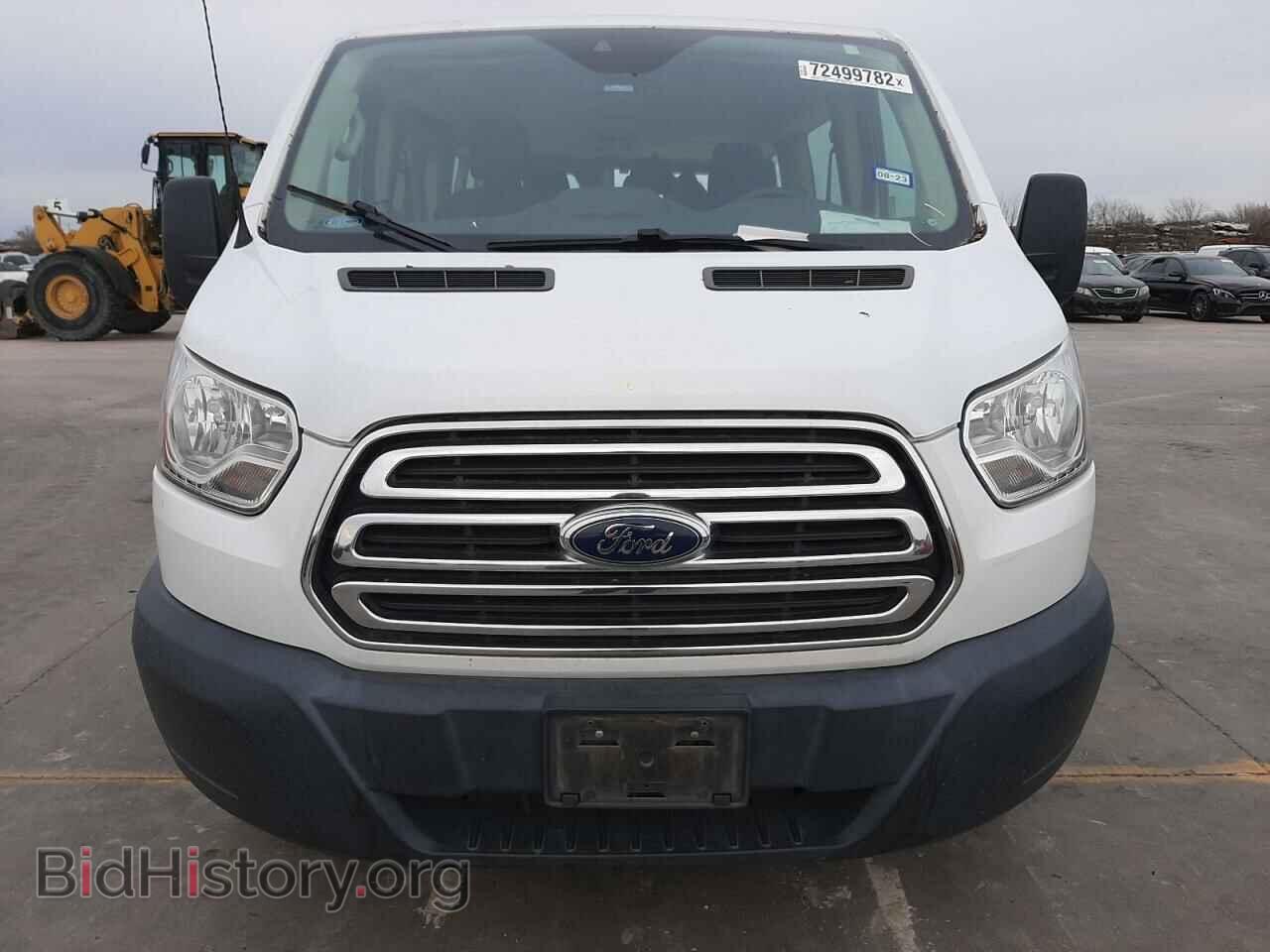 2017 FORD TRANSIT - VIN: 1FBZX2ZM6HKA52614 - Фото 5