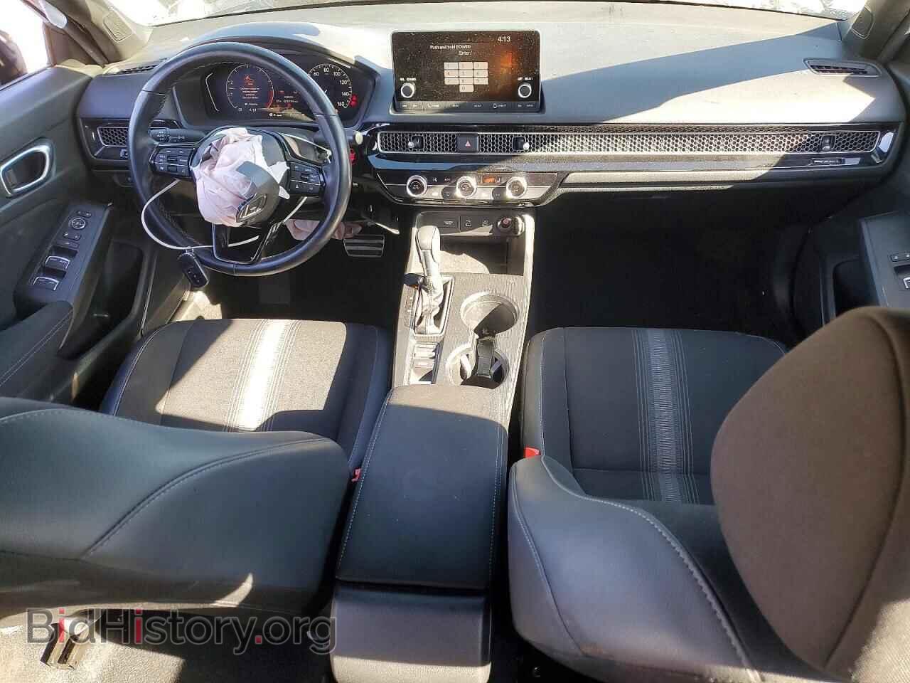 2025 HONDA CIVIC - VIN: 2HGFE2F52SH520145 - Photo 8