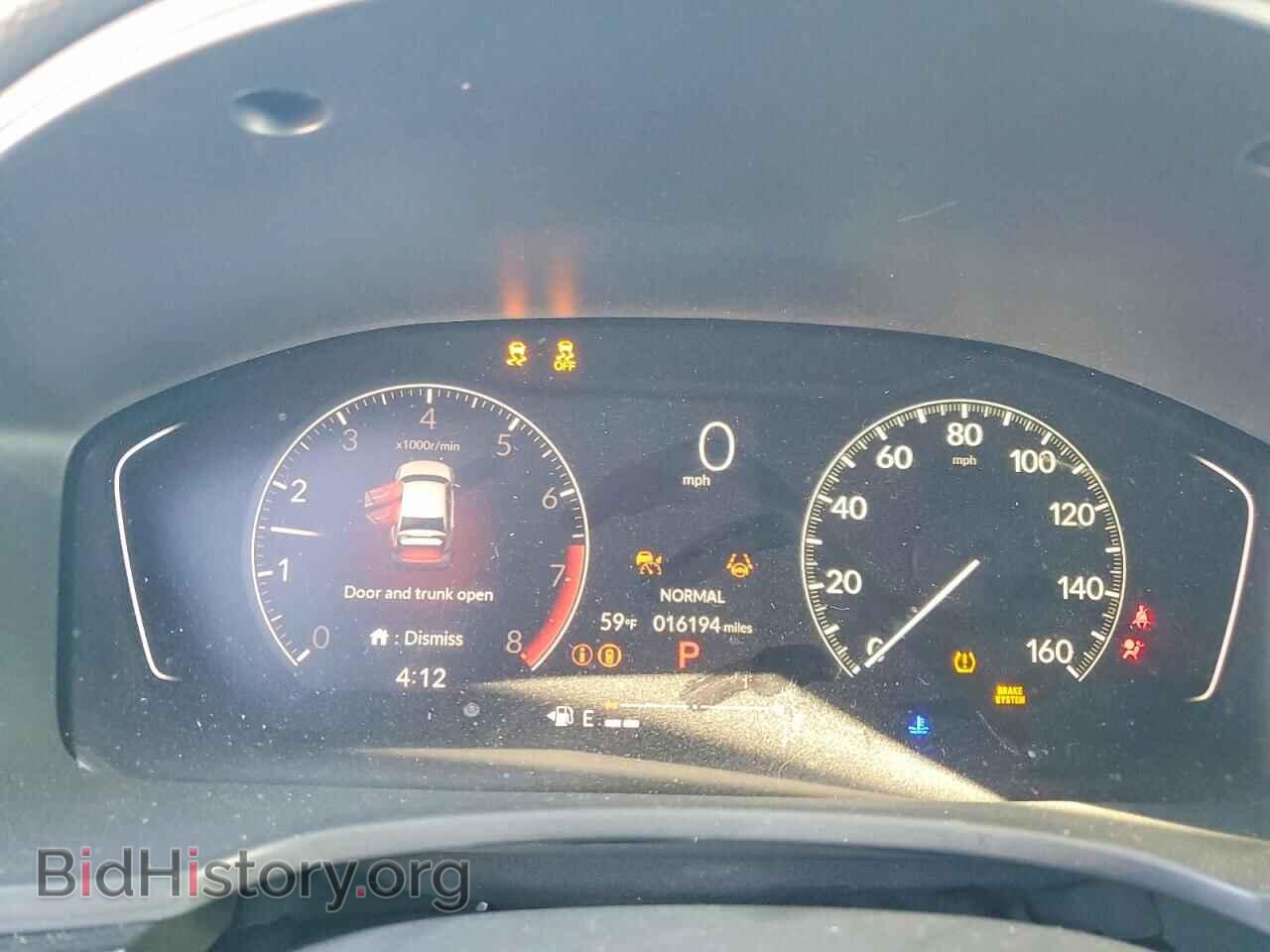2025 HONDA CIVIC - VIN: 2HGFE2F52SH520145 - Photo 9