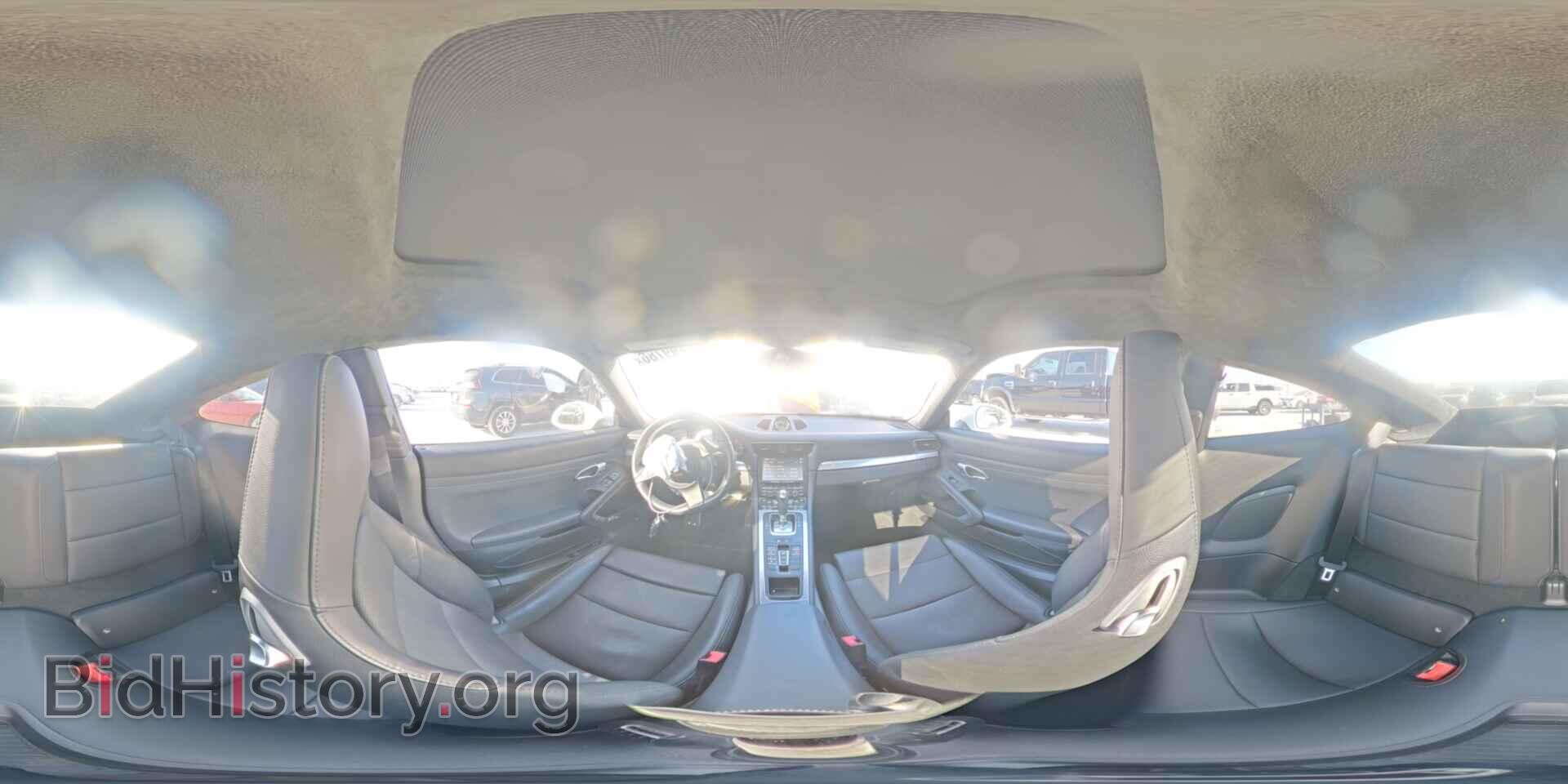 2014 PORSCHE 911 - VIN: WP0AB2A99ES120303 - Фото 14