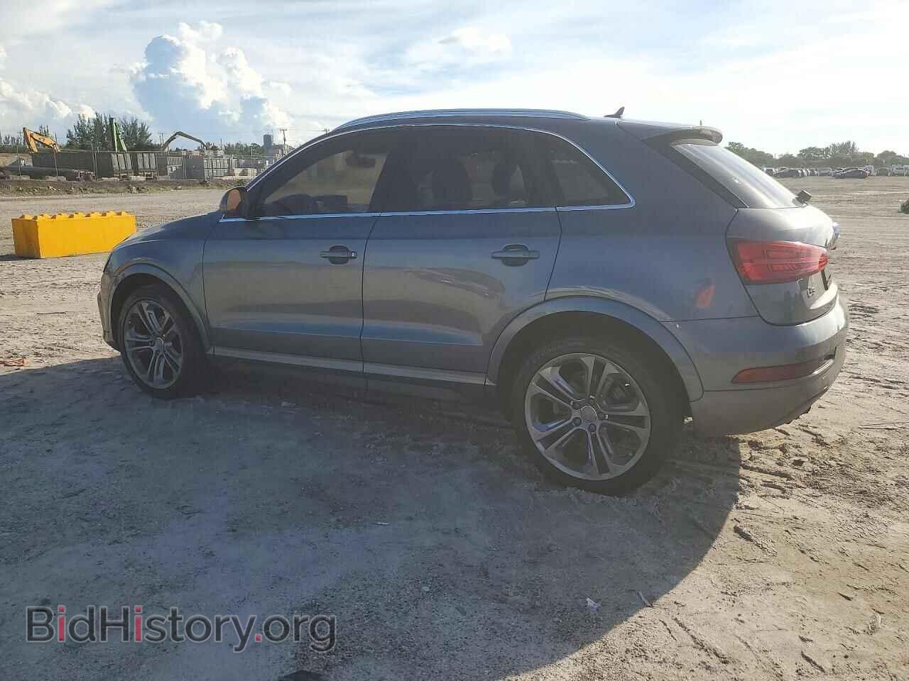 2016 AUDI Q3 - VIN: WA1EFCFS1GR024595 - Photo 2