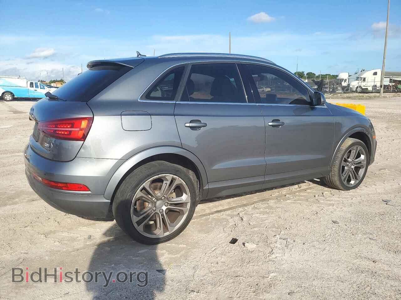 2016 AUDI Q3 - VIN: WA1EFCFS1GR024595 - Photo 3