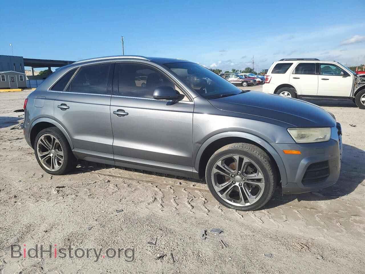 2016 AUDI Q3 - VIN: WA1EFCFS1GR024595 - Photo 4