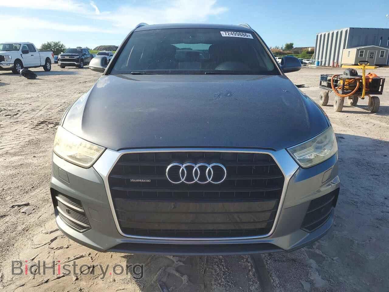 2016 AUDI Q3 - VIN: WA1EFCFS1GR024595 - Photo 5