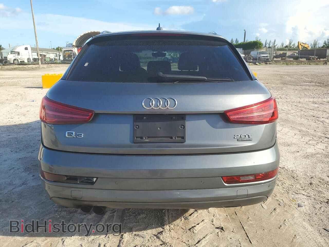 2016 AUDI Q3 - VIN: WA1EFCFS1GR024595 - Photo 6