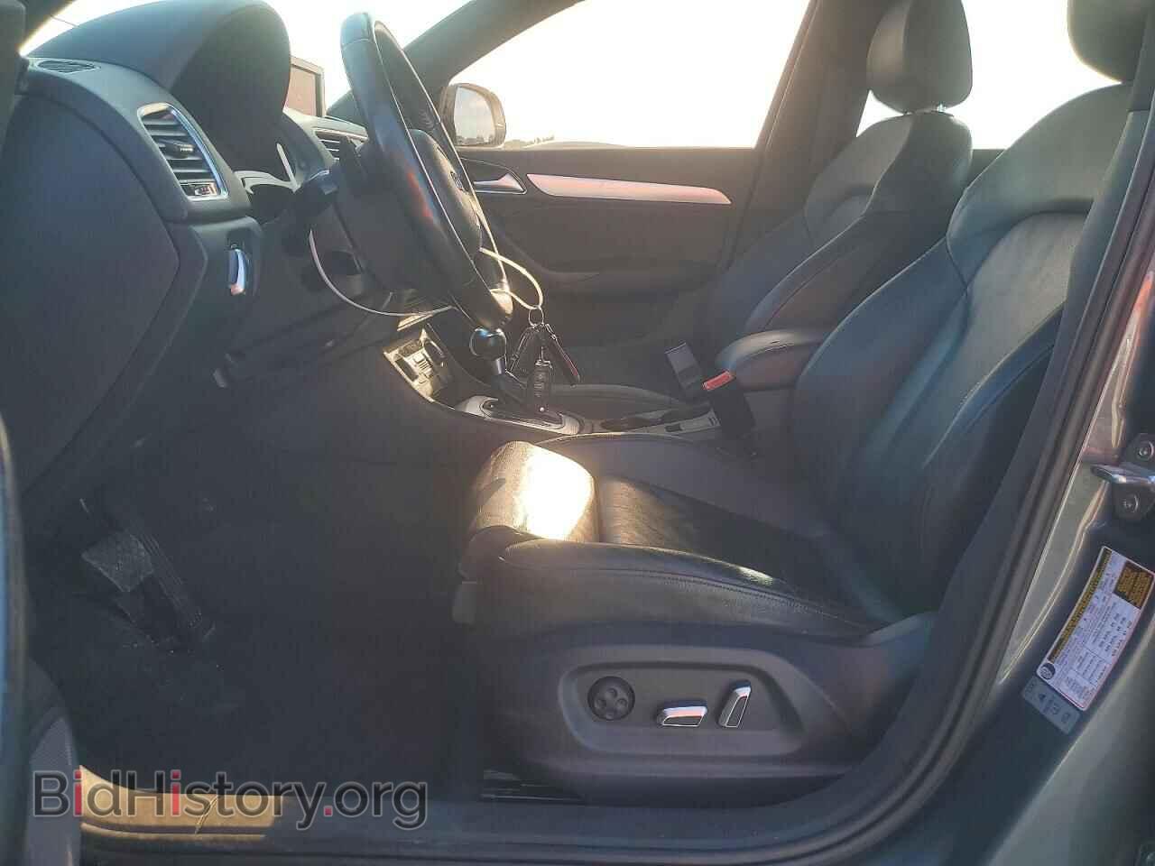 2016 AUDI Q3 - VIN: WA1EFCFS1GR024595 - Photo 7