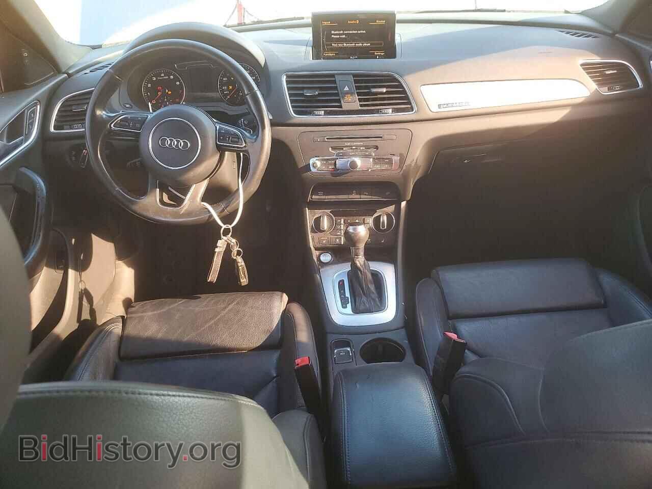 2016 AUDI Q3 - VIN: WA1EFCFS1GR024595 - Photo 8