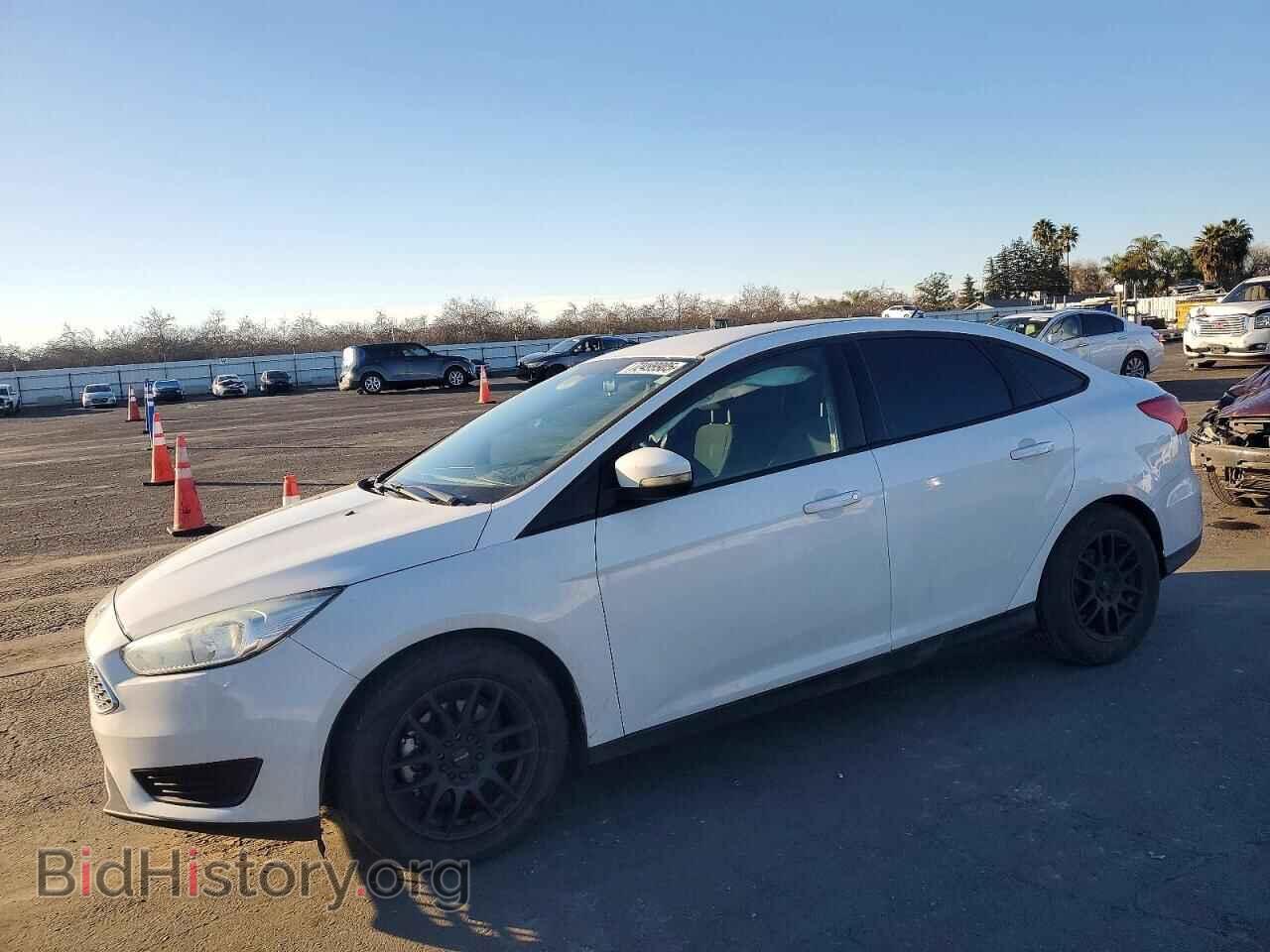 Фотография 1FADP3F21GL253835 - FORD FOCUS 2016
