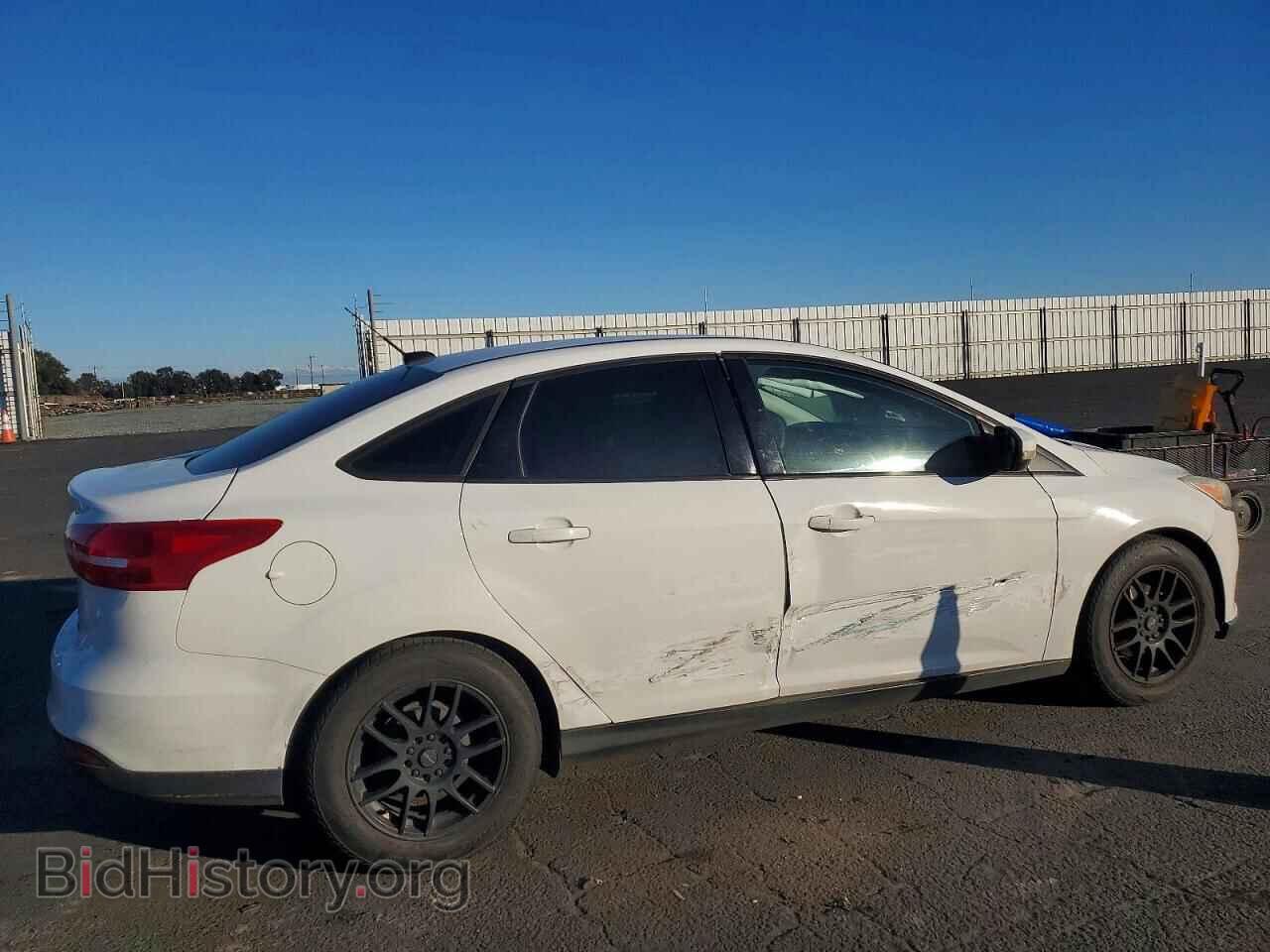 2016 FORD FOCUS - VIN: 1FADP3F21GL253835 - Фото 3