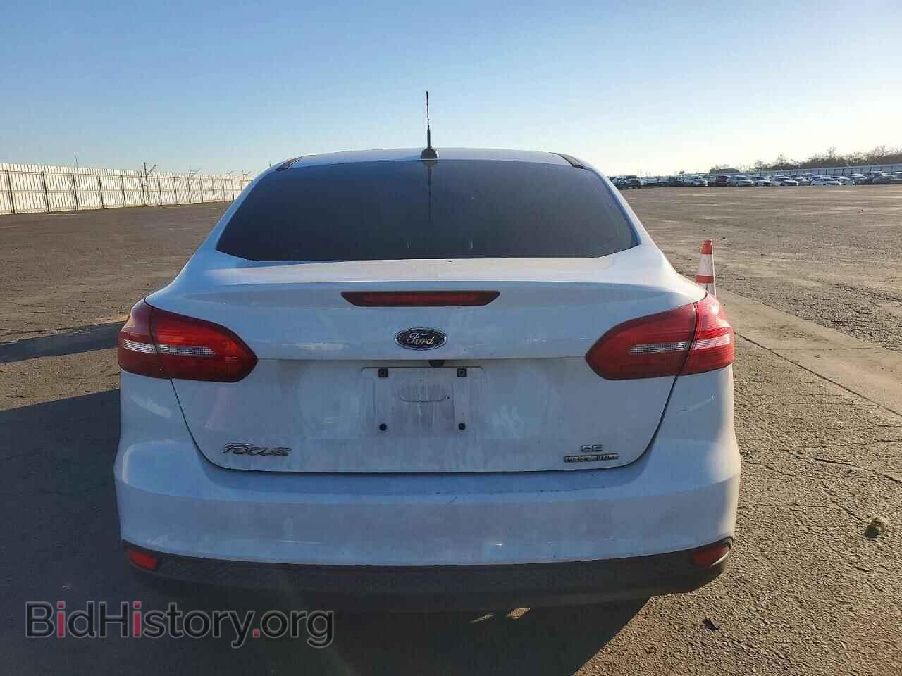 2016 FORD FOCUS - VIN: 1FADP3F21GL253835 - Фото 6