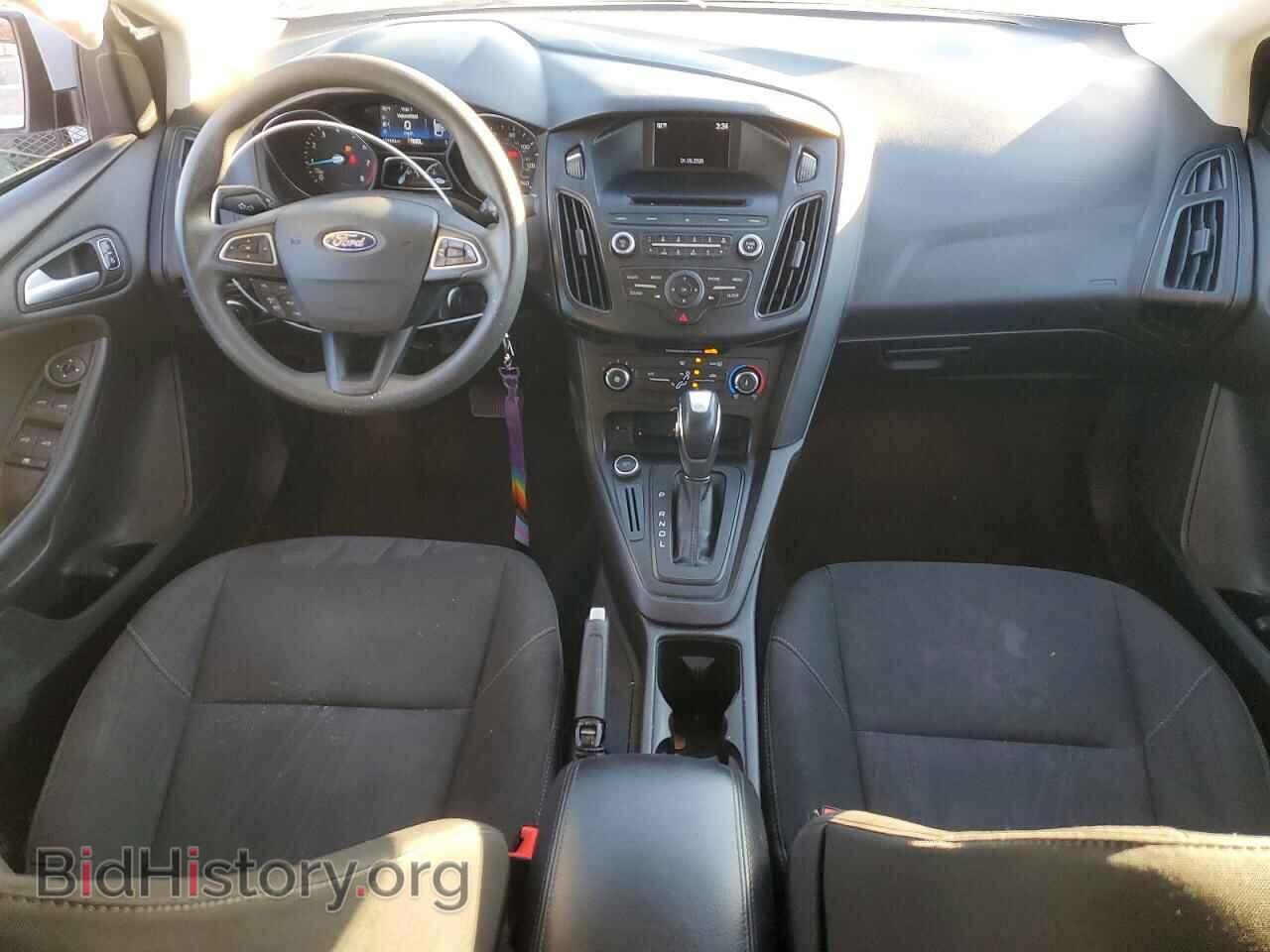 2016 FORD FOCUS - VIN: 1FADP3F21GL253835 - Фото 8