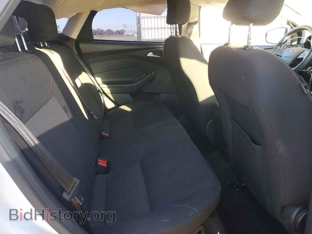 2016 FORD FOCUS - VIN: 1FADP3F21GL253835 - Фото 10